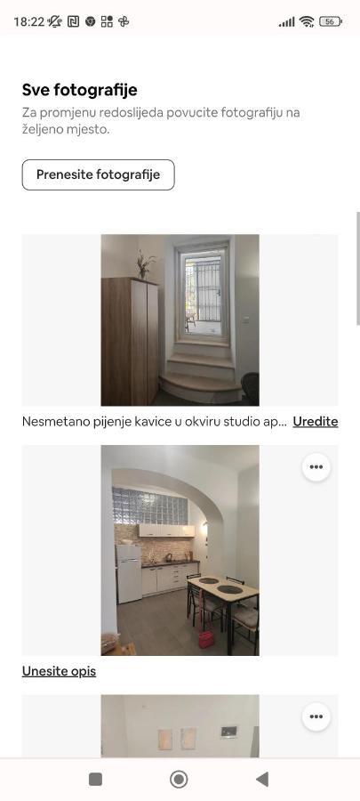 Studio Apartman Centar Apartman Rovinj